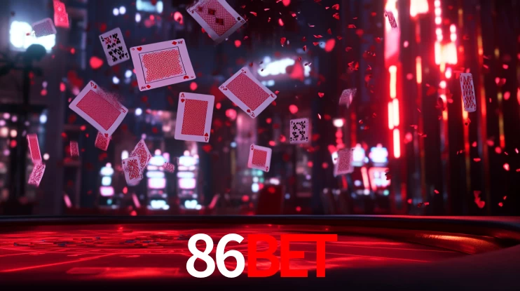 Bonus no Cassino 86bet